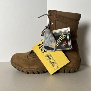 BELLEVILLE C793 WATERPROOF USA-MADE ASSAULT FLIGHT MILITARY BOOTS - 10.5